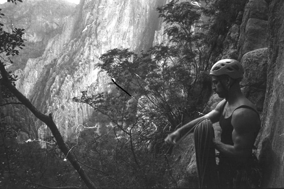 How Can Rock Climbing Help Mental&nbsp;Health?